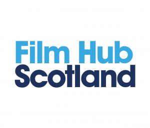 Film Hub Scotland Logo V3