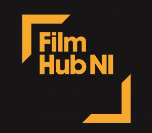 Film Hub Northern Ireland logo
