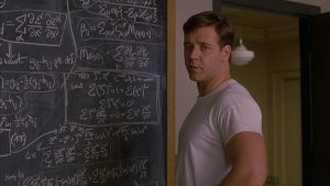 Russell Crowe In A Beautiful Mind