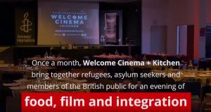 Video Thumbnail - Welcome Cinema: Welcoming Refugees to the UK