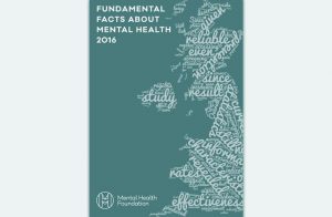 The front cover of Fundamental Facts About Mental Health