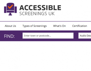 Accessible Screenings UK