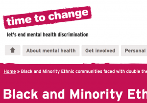 Black and Minority Ethnic communities faced with double the levels of discrimination