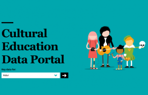 Cultural Education Data Portal