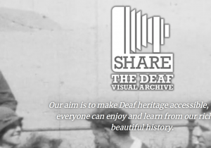 Deaf Visual Archive