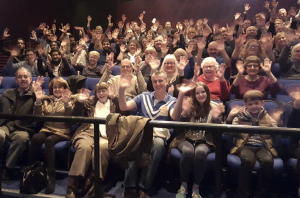 Developing Deaf Audiences in Your Cinema