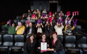 Award-winners at Glasgow Film Theatre