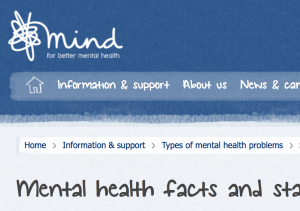 Mental health facts and statistics
