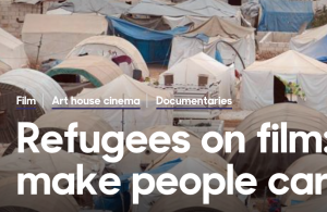 Refugees on film How can you make people care