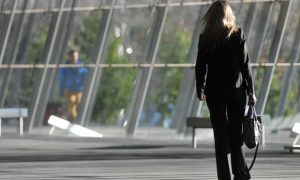 UK gender inequality as bad as 10 years ago, EU league table shows