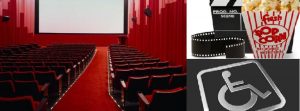 Accessibility in cinemas: are cinemas playing fair?