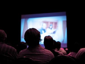 How a new technology will help blind people 'see' at the cinema