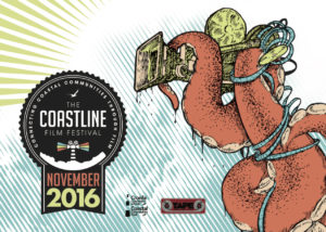 Coastline Film Festival flyer
