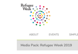 Media Pack: Refugee Week 2019