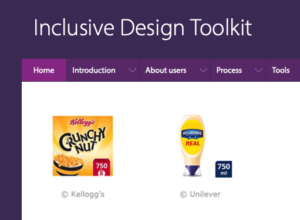 Inclusive Design Toolkit