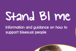 Screenshot from part fo a resource titled "Stand BI Me" from the Mind website