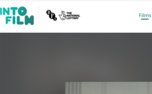 Screenshot of a clipping from the Into Film website
