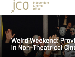 clipping from a blog page on the ICO website.