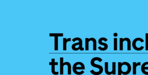 Screenshot of a clipping from the Good Law Project Website.